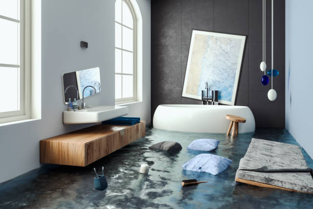 Carpet water damage restoration in Fulton, TX