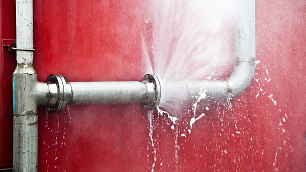 Professional Water damage restoration in Fulton, TX